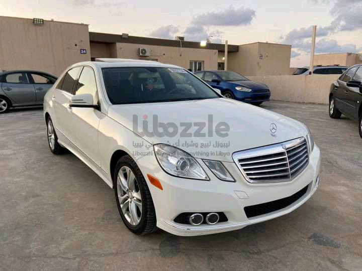 Mercedes E 350