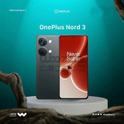 إلى حد كبير كل ما يمكن أن تطلبه جهاز OnePlus Nord 3 5G.✨ التفاصل ،👇
