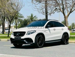 Mercedes GLE63s AMG