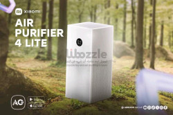 فلاتر ممتازة لتنقية كل الملوثات 🌬مع جهاز Mi Air Purifier 4 Lite ✨تنفس بكل صحة، تنفس بكل نقاء 🍃