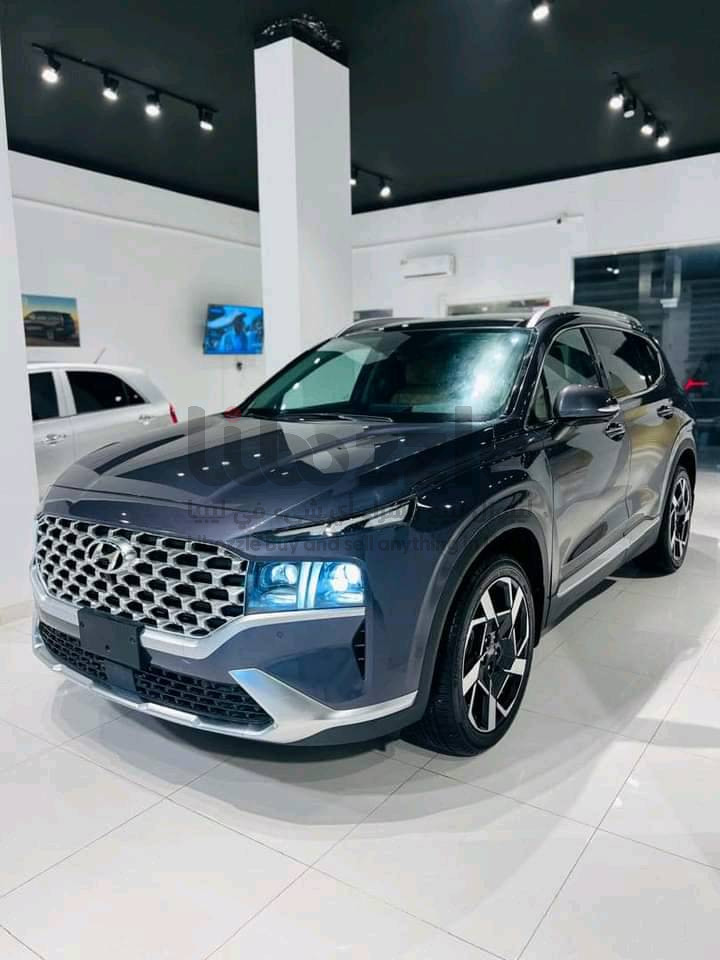 HYUNDAI SANTA FE 2023 الوكيل