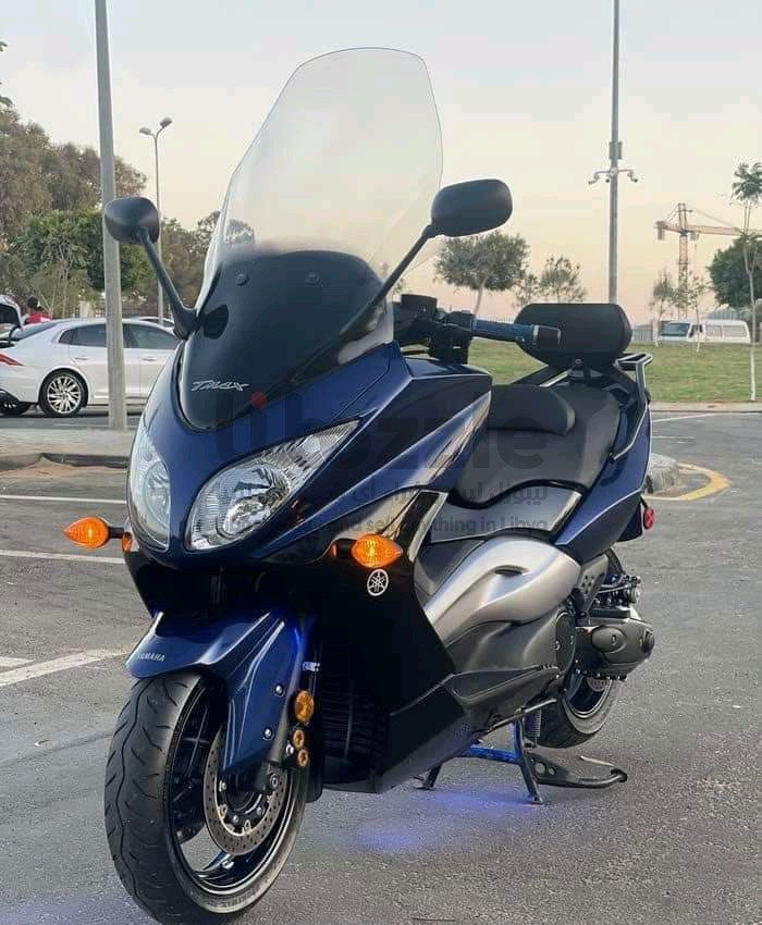 YAMAHA TMAX500