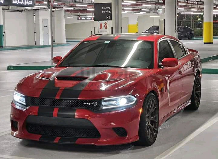 Charger - HELLCAT