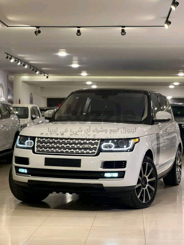 RANGE ROVER VOQUE