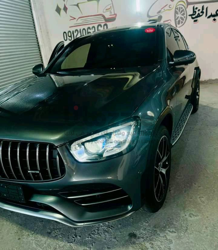 Mercedes GLC 43 2021