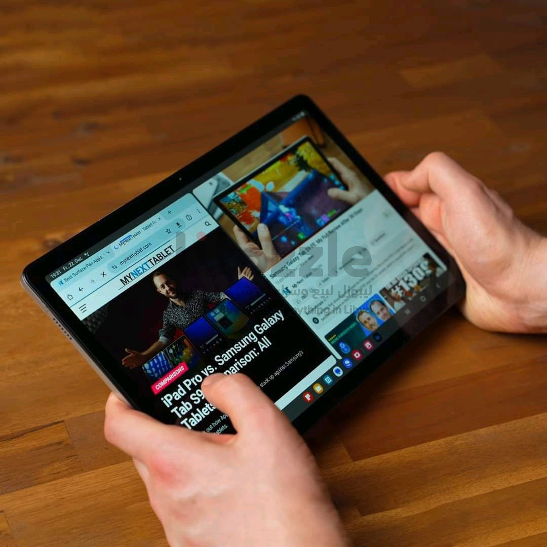 الهدية الأفضل لنجاح اطفالك💜💯اللوحي الرائع Galaxy Tab A9 Plus