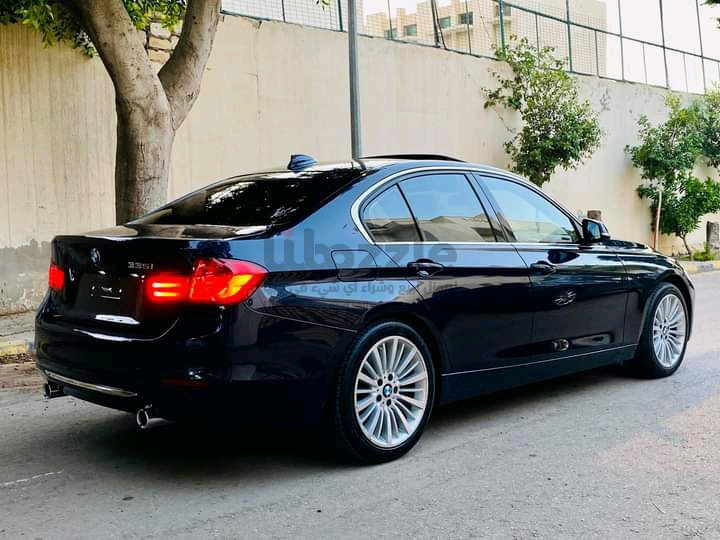 BMW 335 2015