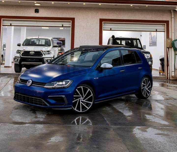 GOLF GTI R 2020الوكيل