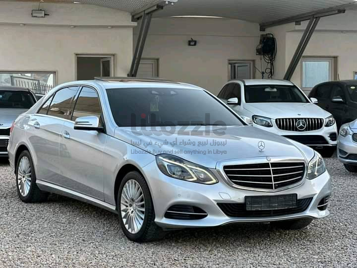 Mercedes E300 2014