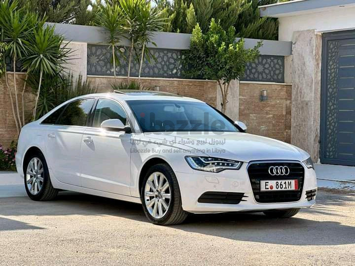 AUDI A6  2015