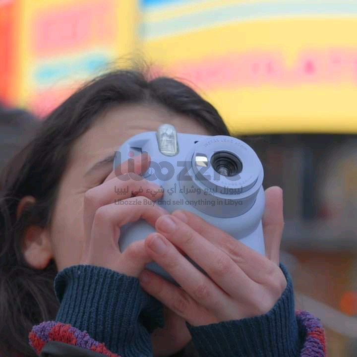 شارك لحظاتـك اللطيـفة مع الأحباب مـع الكاميرا الفوريـة Fujifilm instax Mini 12 🏞️💕