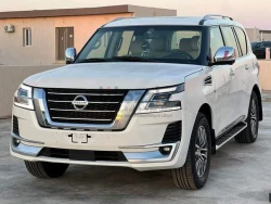 NISSAN PATROL الوكيل