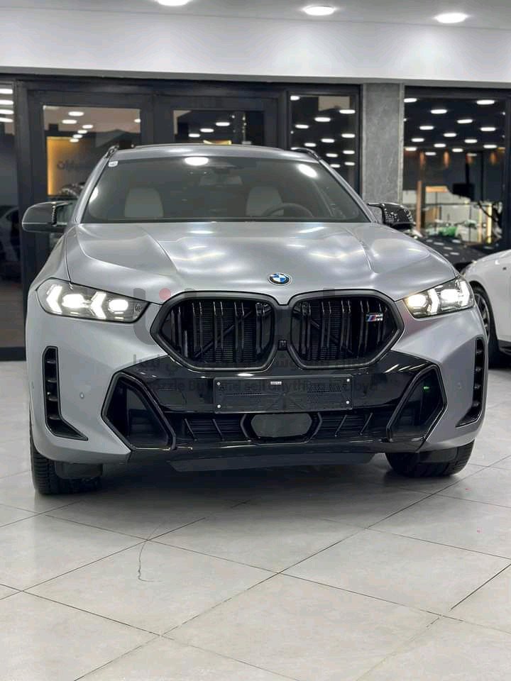 BMW X 6 2024
