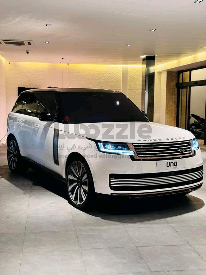 RANGE ROVER VOGUE SV 2024