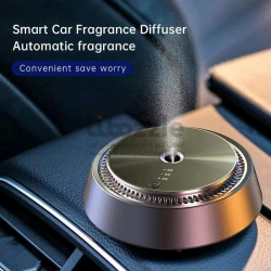 عِش اجواء منعشة داخل سيارتك مع معطر السيارات الذكي Smart Car Diffuser🌷