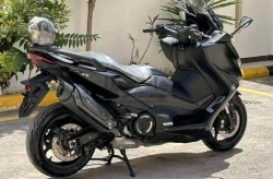 YAMAHA Tmax560 2021