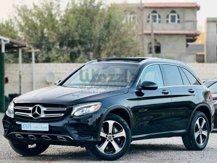 Mercedes GLC 300 2018