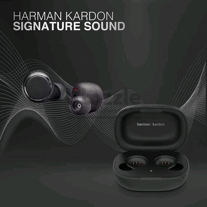 Harman Kardonالأسطورة الأمريكية متوفرة في ليبيا حصرياً لدي بلاك شارك فقط ™️ 🌟 🌟