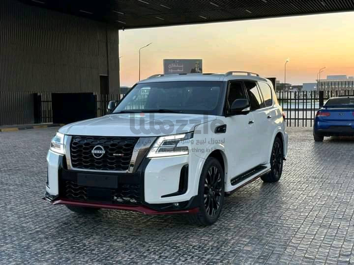 NISSAN PATROL