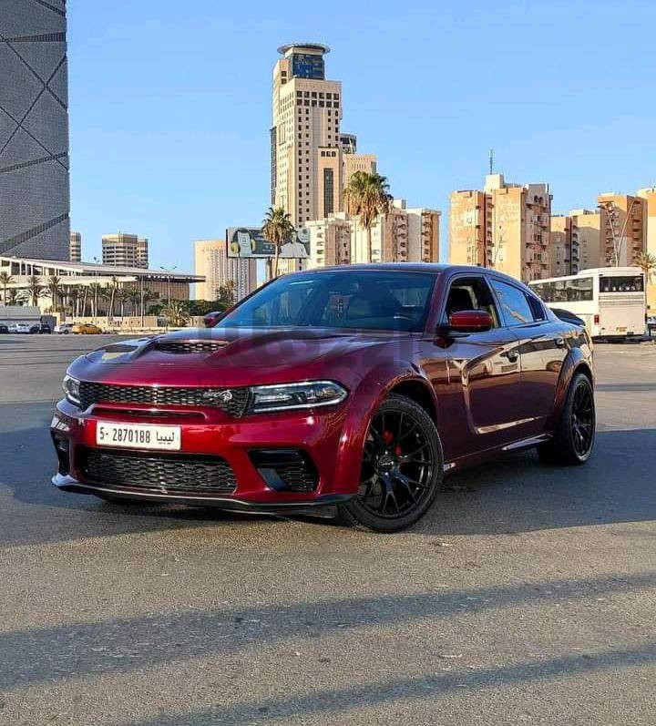 Dodge Charger 2018