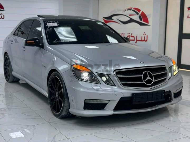 Mercedes E 63