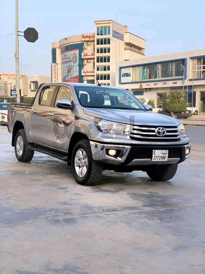 Toyota Hilux 1 1 Month2019