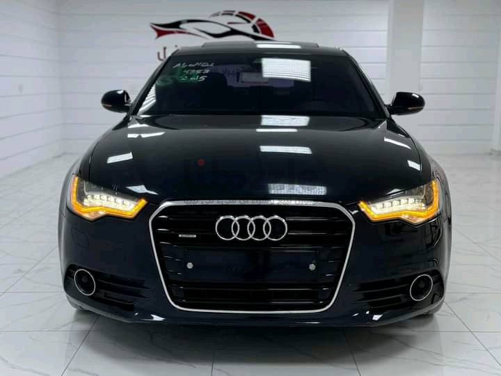 AUDI A6 2015