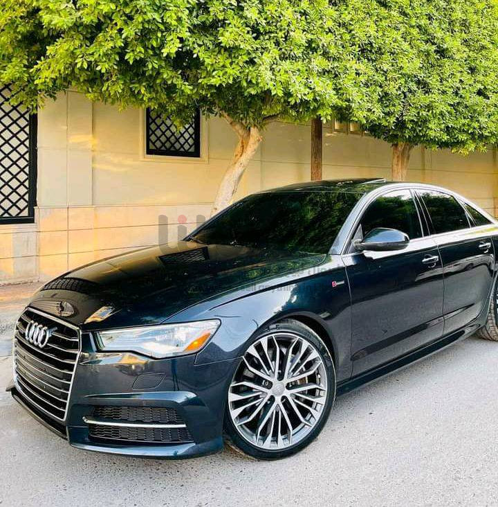 AUDI A6 2016