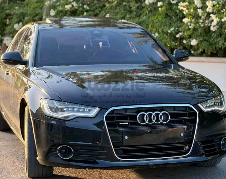 AUDI A6 2014