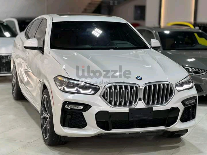 BMW X6 Model 2023