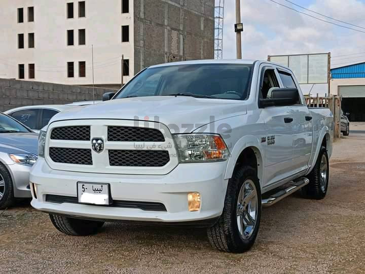 DODG RAM 1500