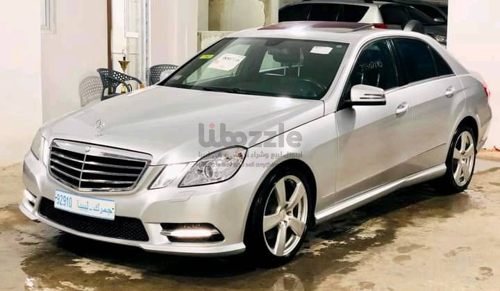 Mercedes E 350