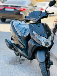 HONDA DIO125 2019