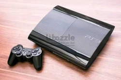 جهاز PlayStation 3 Super Slim ✨