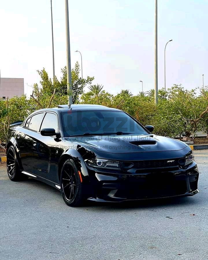 Dodge Charger SCAT BACK 2018