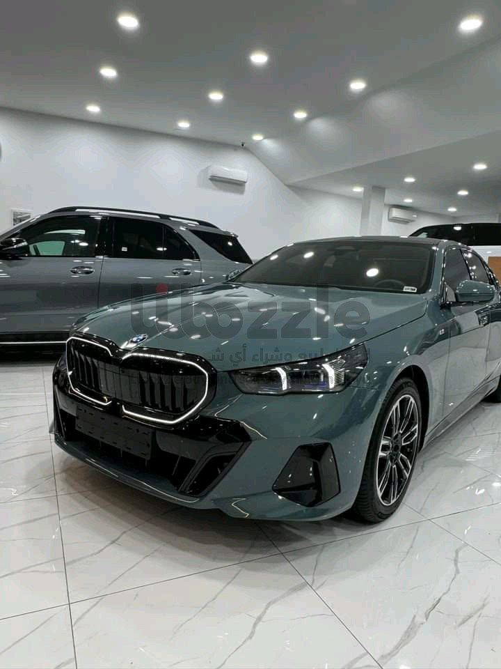 BMW 520i 2024