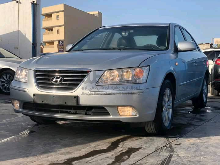 HYUNDAI SONATA