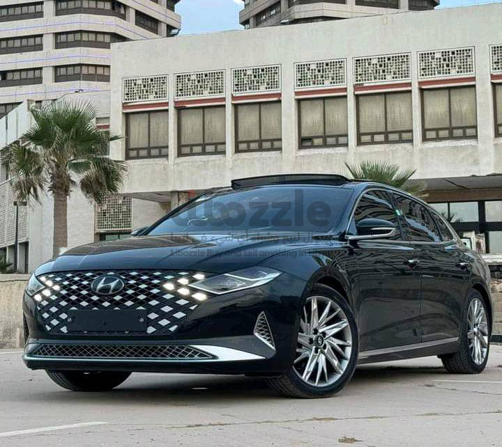 HYUNDAI GRANDEUR 2021