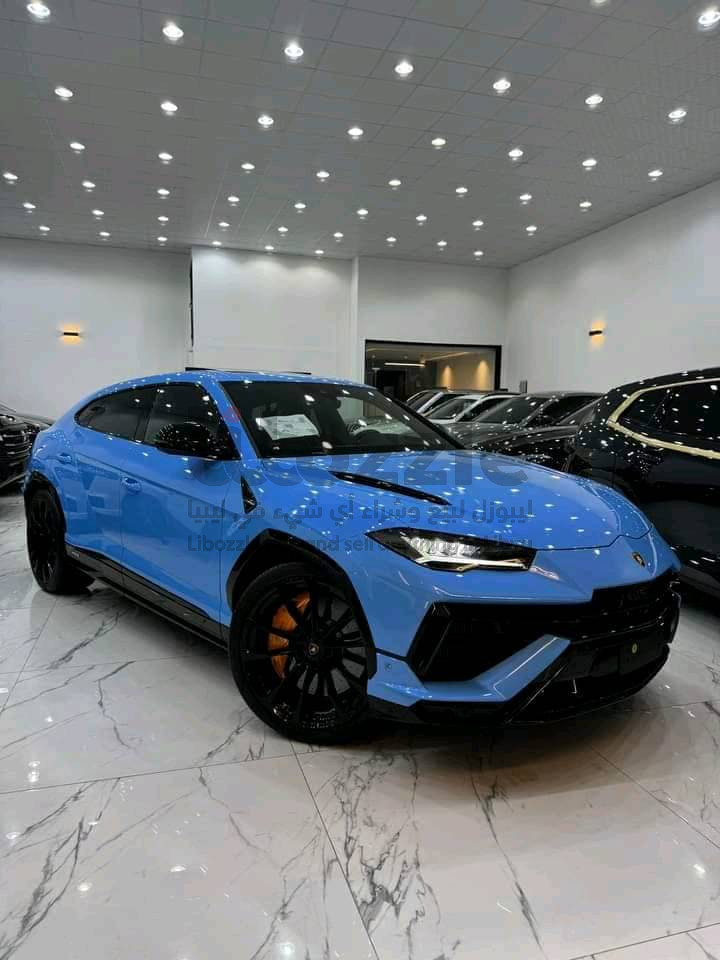 LAMBORGHINI _URUS S  Full OPTION