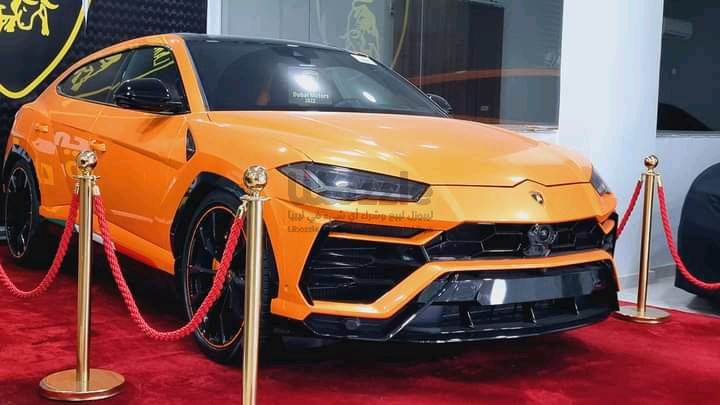 Lamborghini Urus 2023