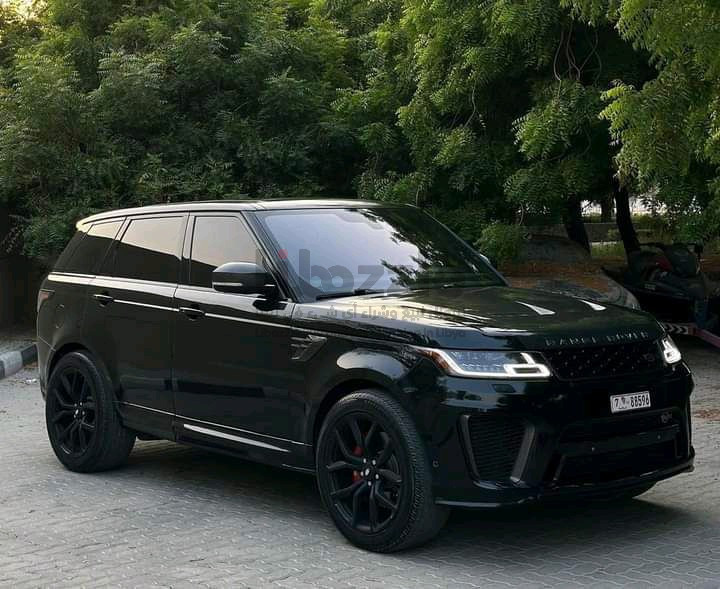 Range Rover Sport