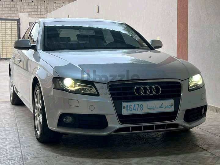 AUDI A 4