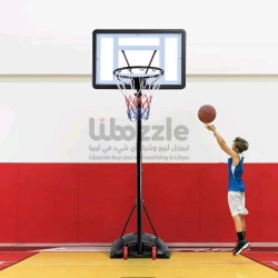 منصة كرة السلة 🏀 كاملة كم موضحة في الصور الحجم الكبير ✅