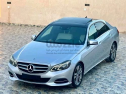 Mercedes  E 300 2015