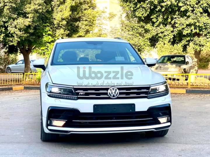 Volkswagen Tiguan الوكيل