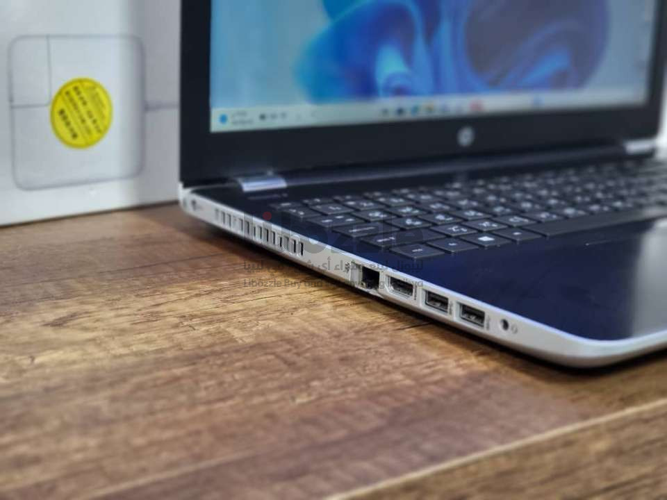 لابتوب HP Laptop 15💫 شاشه باللمس