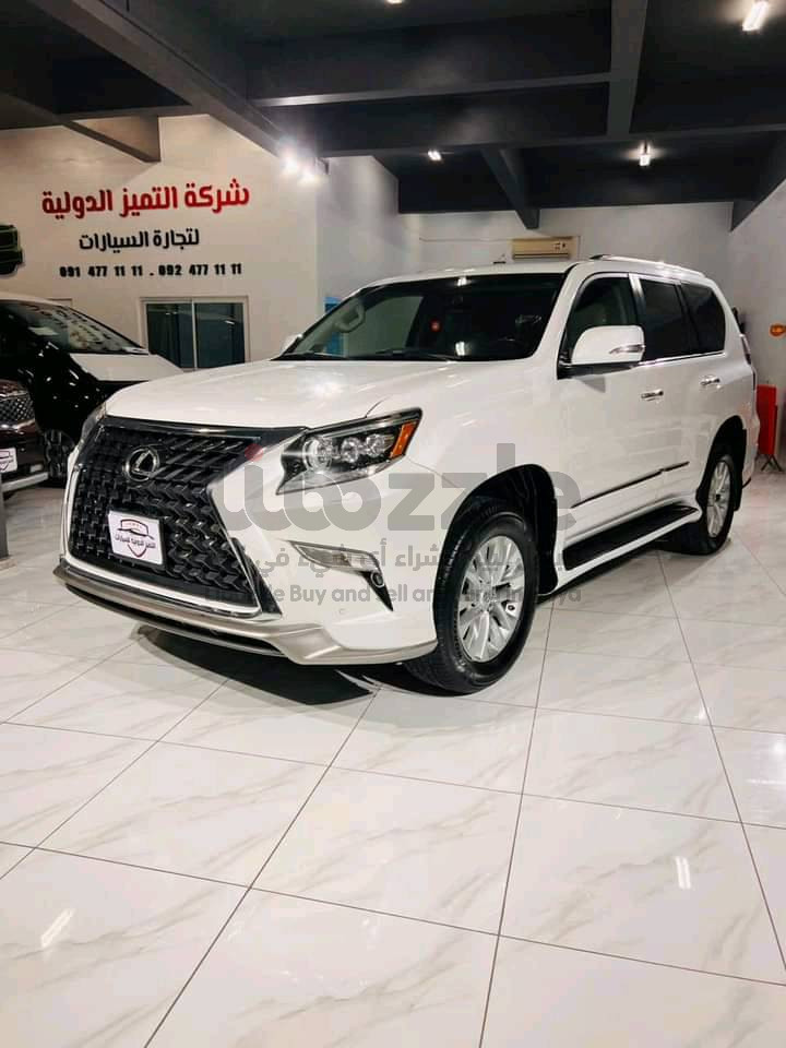 LEXUS GX 60 2016