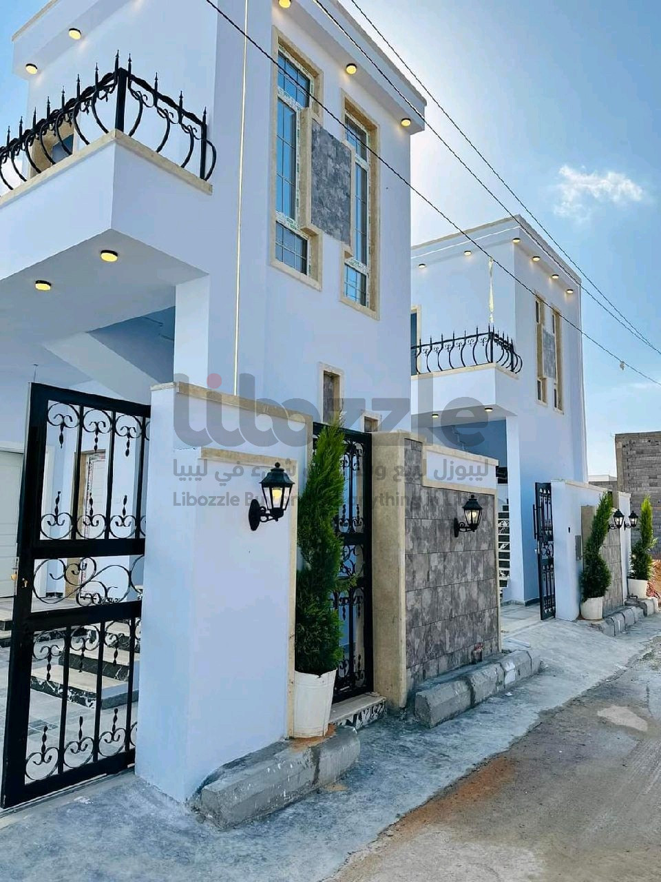 منزل للبيع موقع الخله مسجد فاطمه الزهراء ♠️