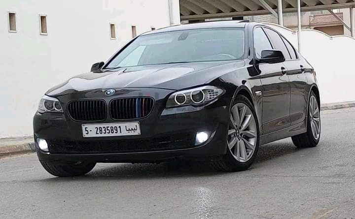 BMW 535 F10 2012