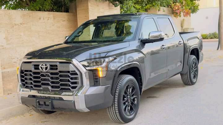 TOYOTA TUNDRA 1794 2023